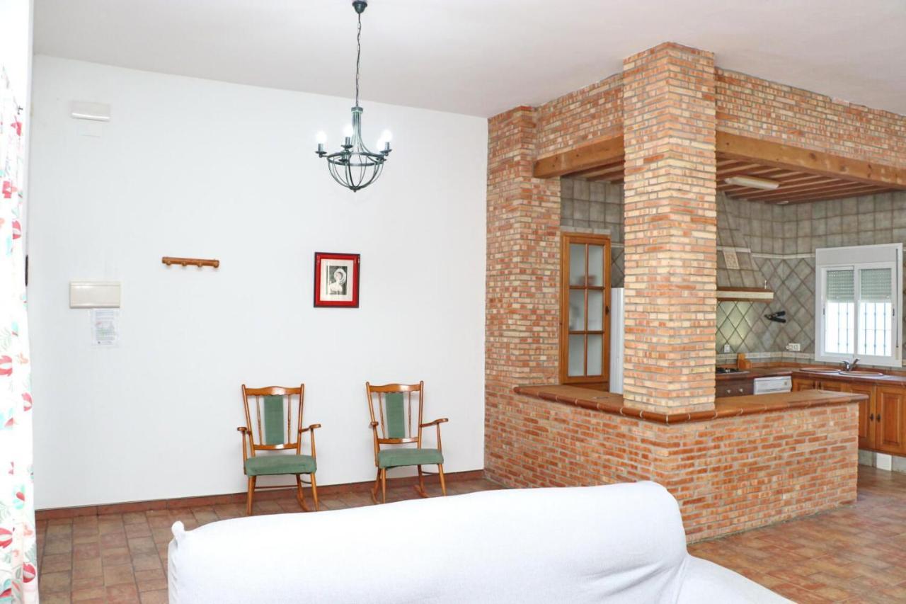 Chalet Pradillo 콘일데라프론테라 외부 사진