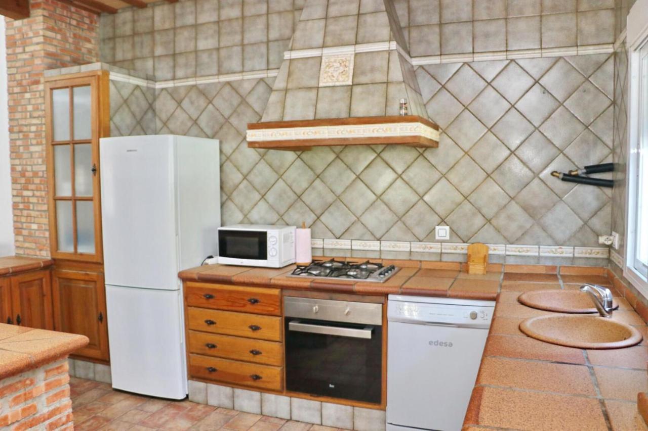 Chalet Pradillo 콘일데라프론테라 외부 사진