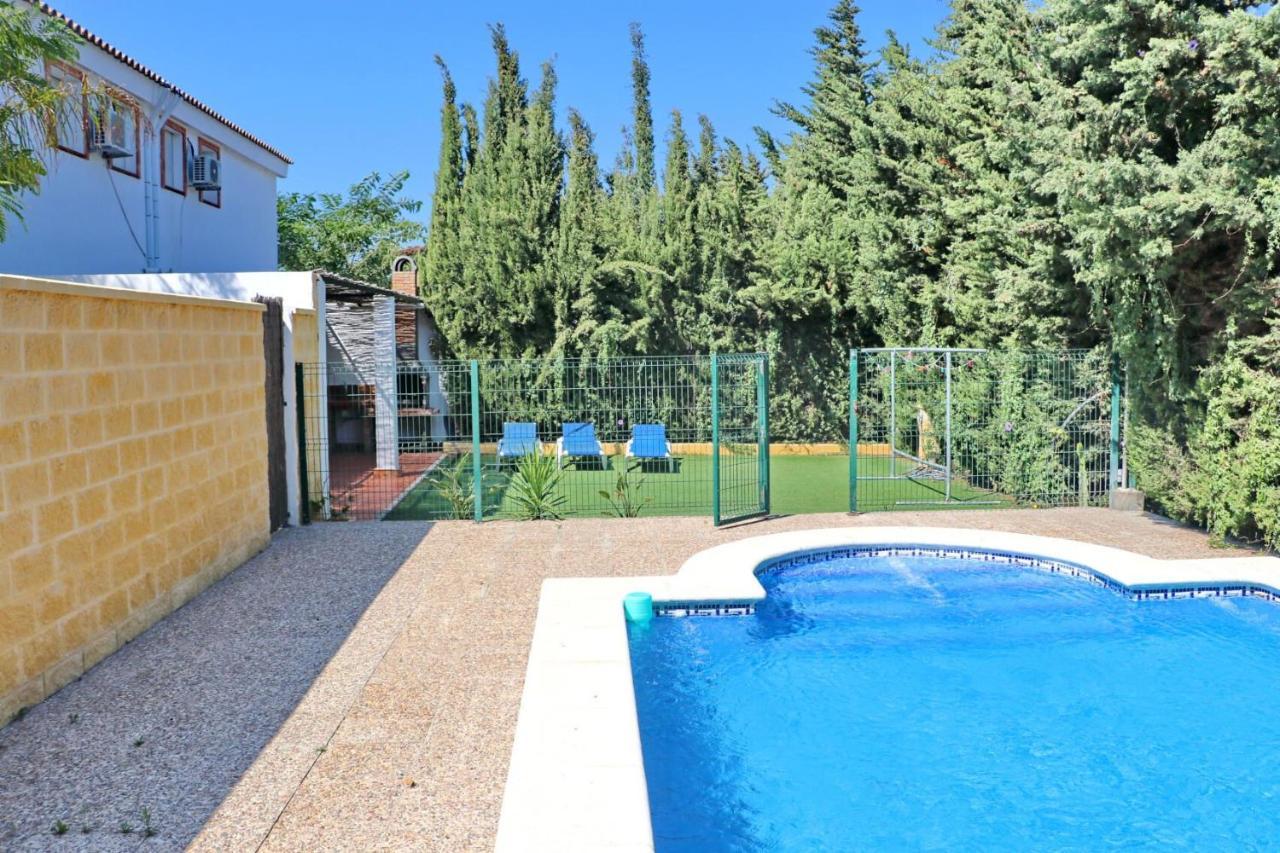 Chalet Pradillo 콘일데라프론테라 외부 사진