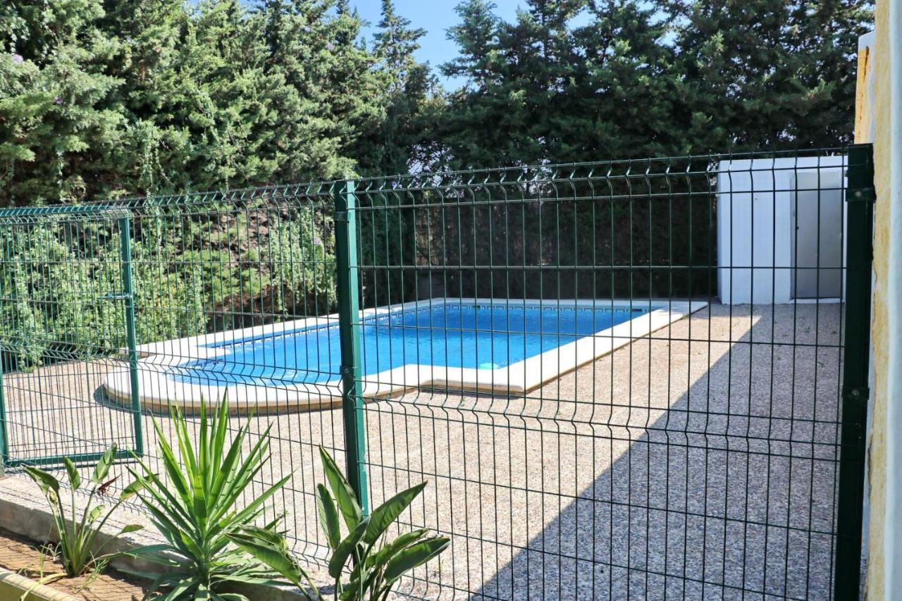 Chalet Pradillo 콘일데라프론테라 외부 사진