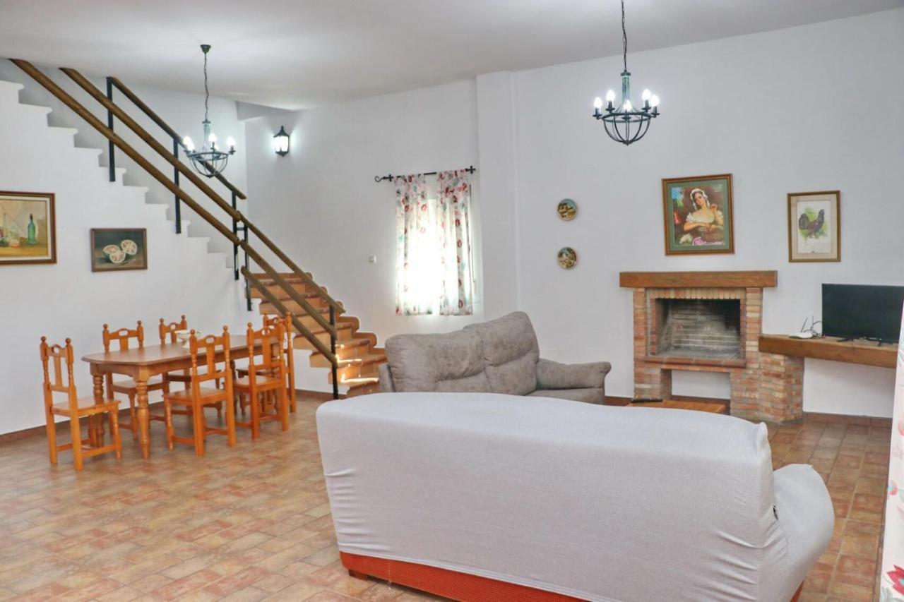 Chalet Pradillo 콘일데라프론테라 외부 사진