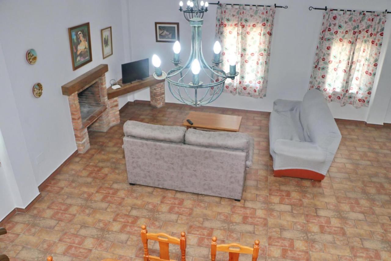 Chalet Pradillo 콘일데라프론테라 외부 사진