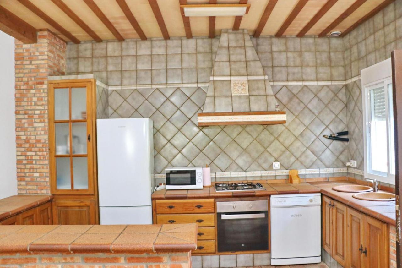 Chalet Pradillo 콘일데라프론테라 외부 사진