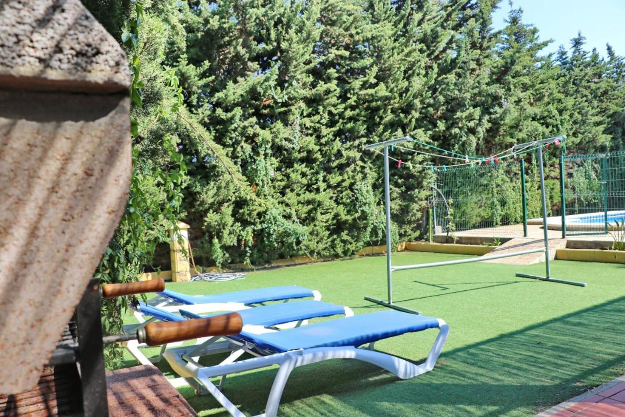Chalet Pradillo 콘일데라프론테라 외부 사진