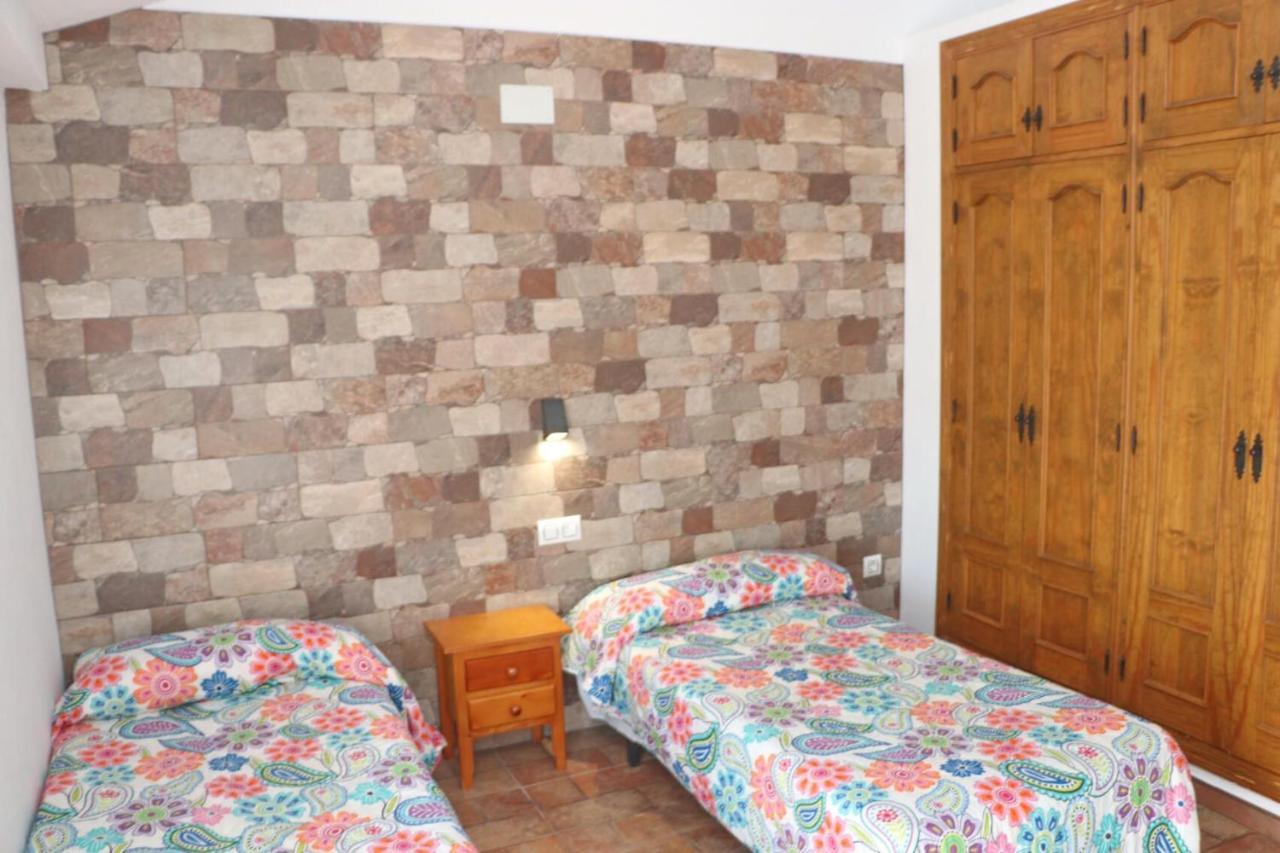 Chalet Pradillo 콘일데라프론테라 외부 사진