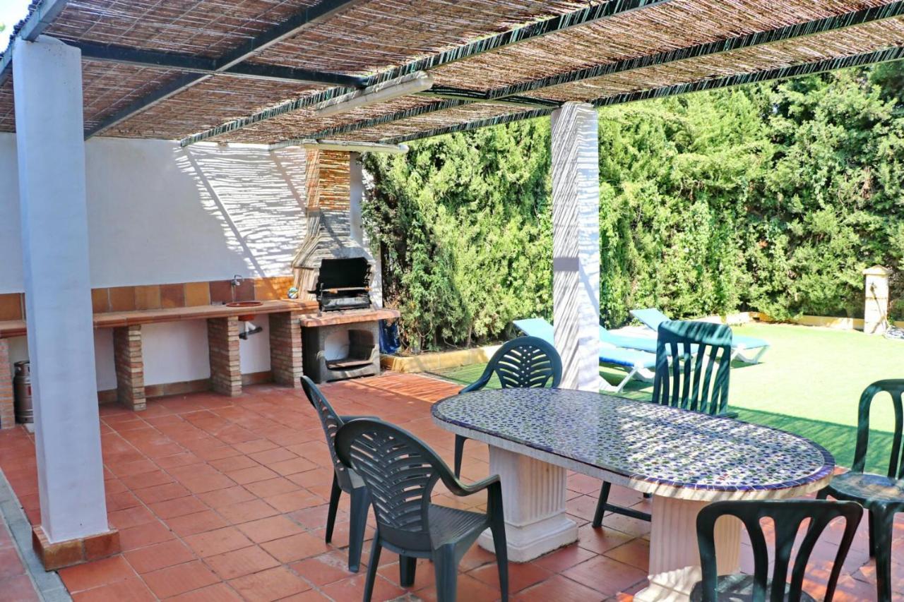 Chalet Pradillo 콘일데라프론테라 외부 사진