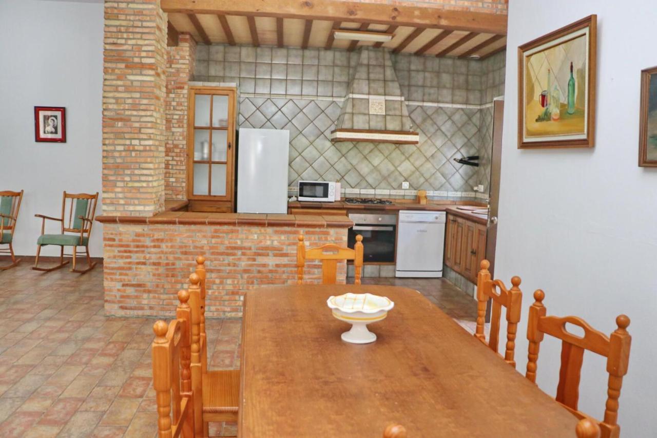 Chalet Pradillo 콘일데라프론테라 외부 사진
