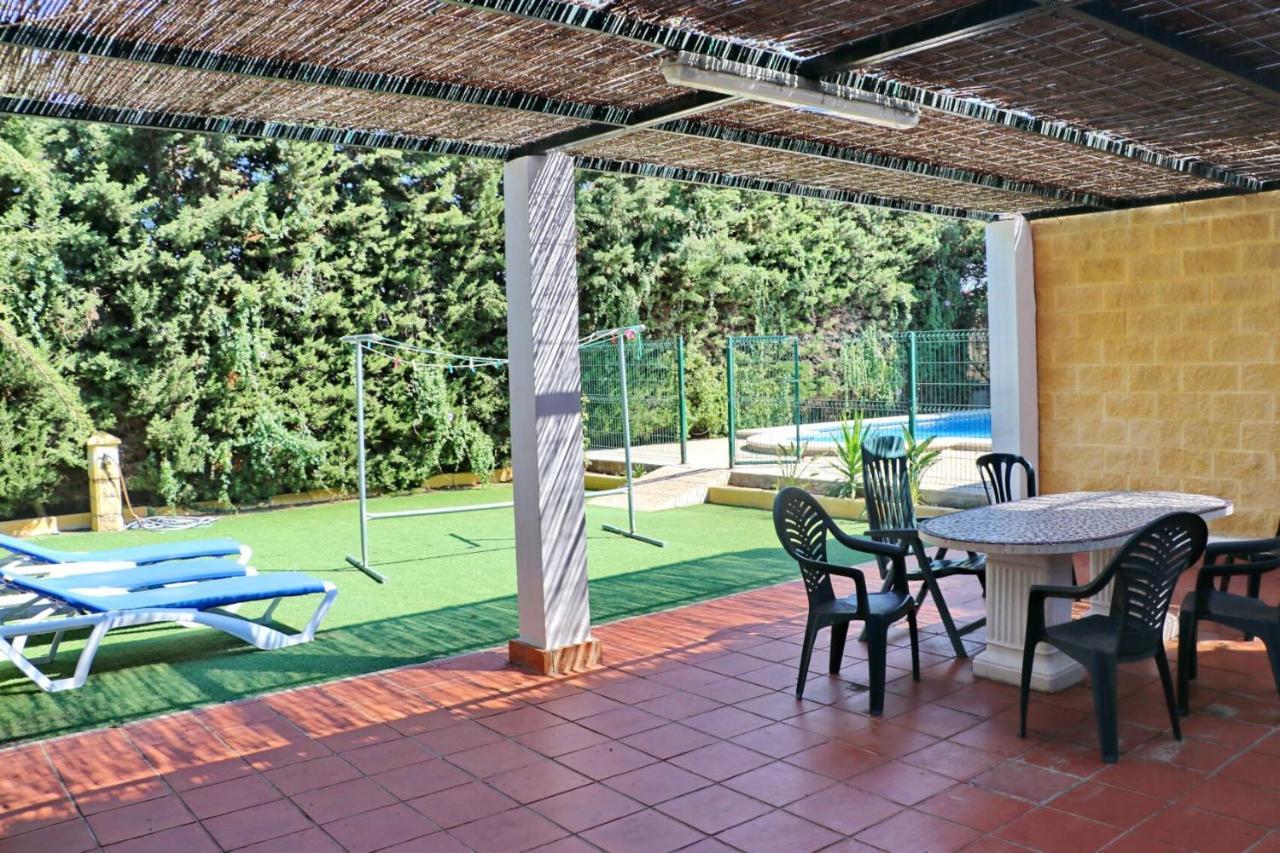 Chalet Pradillo 콘일데라프론테라 외부 사진
