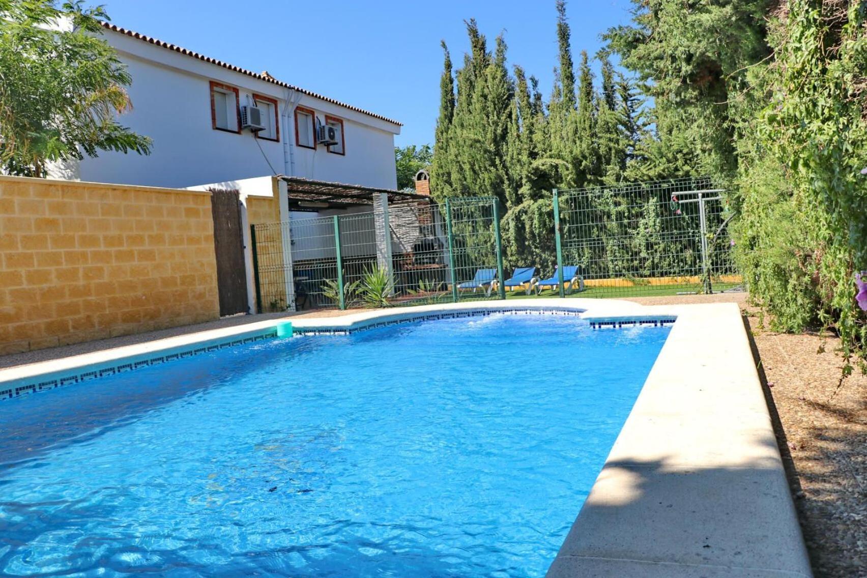 Chalet Pradillo 콘일데라프론테라 외부 사진